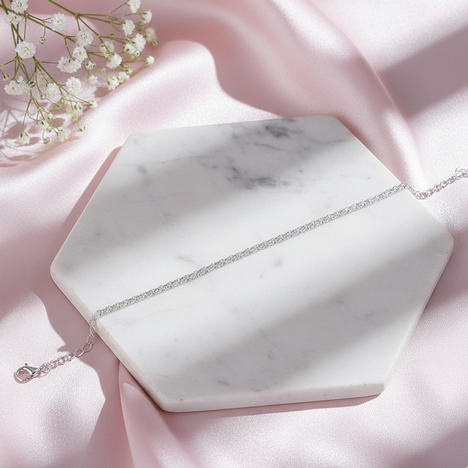 Minimal Muse Bracelet Bareeq