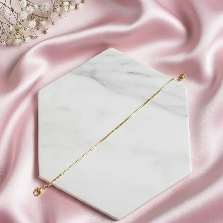 Silkline Anklet Bareeq