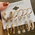Ear Hoops Set 1