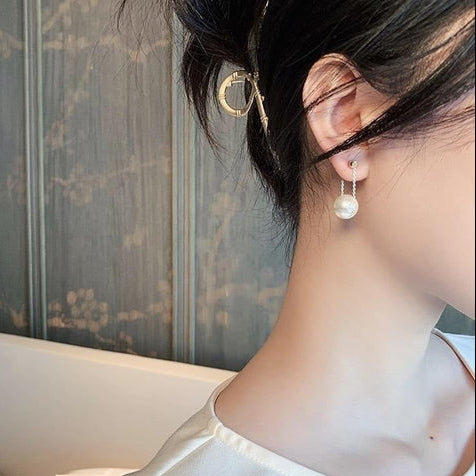 Pearl drop Earing