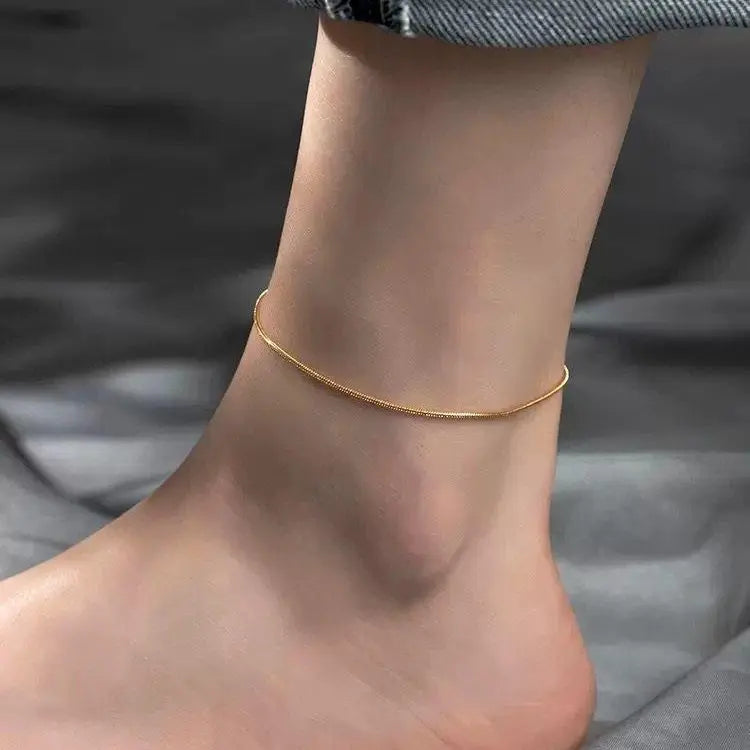 Silkline Anklet Bareeq